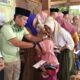 Dihadiri Calon Bupati Agus-Nazar, Keluarga Besar H.Sutriman Santunani Ratusan Anak-Anak Yatim-Piatu