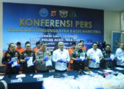 Polda Aceh Siap Berkolaborasi dengan BNN untuk Memberantas Narkoba