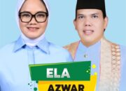 Mbak Ela, dengan segudang pengalaman siap Makmur kan masuk Lampung timur.