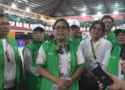 Tim Medis Langkat Sigap Kawal Atlet Sambo di PON XXI Aceh-Sumut 2024