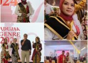 Fedya Jelila Utusan PIK R Yarfin Kota Tangsel Provinsi Banten Dinobatkan Sebagai Terbaik 1 Duta Genre Inklusi 2024 Tingkat Nasional