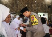 Polres Langkat Peringati Maulid Nabi Muhammad SAW