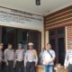 Antisipasi Gangguan, Polsek Kualuh Hulu Pengamanan Kantor Bawaslu dan Gudang Logistik KPU