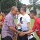 KORPRI Langkat Ikuti Turnamen Sepakbola Se-Sumut, Pj Bupati Langkat Tekankan Sportivitas dan Silaturahmi