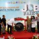 Tingkatkan Kolaborasi dengan dunia usaha, Pj Bupati Langkat Buka Job Fair SMK 2024