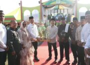 Pj. Bupati Langkat melalui Sekda Amril Harap, Penutupan MTQ-57 Jadi Momentum Peningkatan Pengamalan Al-Quran