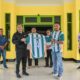 Pj. Wali Kota Padangsidimpuan H. Timur Tumanggor Lepas PS Korpri untuk Berlaga di Babak 12 Besar Piala Pembina Korpri Kota Medan