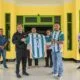 Pj. Wali Kota Padangsidimpuan H. Timur Tumanggor Lepas PS Korpri untuk Berlaga di Babak 12 Besar Piala Pembina Korpri Kota Medan