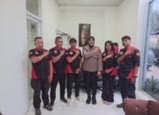 Silahturahmi Media Busernet.co.id Ke Polres Kabupaten Bogor