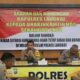 Wakapolres Langkat Gelar Anev Bhabinkamtibmas, Evaluasi Kinerja dan Strategi Peningkatan Keamanan