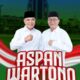 Warga Yang Pilih Aspan – Tono Itu Orang Cerdas dan Pintar