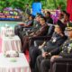 Upacara HUT TNI Ke-79, Dandim 0117/Aceh Tamiang Bacakan Amanat Panglima TNI