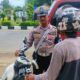 12 Pengendara Melanggar Aturan Lantas pada saat Patroli Rutin KTL Wilayah Kota Lhokseumawe