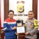 Kapolres Aceh Tamiang Menerima Kunjungan Silaturahmi Dari PT Pertamina EP Asset 1 Rantau Field