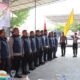 Pelantikan Komite Olahraga Polri Polres Tebo dan Asistensi Bagwatpers Polda Jambi Berlangsung Lancar