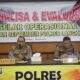 Kapolres Langkat Pimpin Anev Gelar Oprasional Periode September 2024