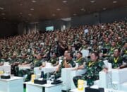 Panglima TNI Berikan Pengarahan pada Apel Danrem Dandim Terpusat Tahun 2024