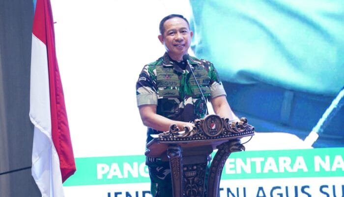 Panglima TNI Berikan Pengarahan pada Apel Danrem Dandim Terpusat Tahun 2024