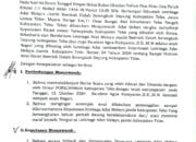 LAMJ Kabupaten Tebo Berikan Kesempatan Kepada ARB Untuk Minta Maff