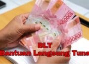 Warga Mengaku Terima BLT Seratus Ribu Per Bulan, Ini Kata Datok Penghulu Kampung Tanjung Mancang