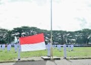 Upacara Peringatan Hari Ulang Tahun ke-23 Kota Padangsidimpuan