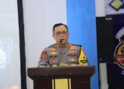 Banyak Event Besar Berjalan Sukses, Kapolda Lampung Apresiasi Kinerja Personel Ditlantas dan Satlantas Jajaran