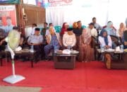 Puluhan Tokoh Masyarakat Tebo Dampingi H.Aspan Kampanye Di Desa Teluk Kuali, Salah Satunya Mantan Bupati BuTe Abdul Muthalib