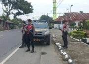 Cegah Tindakan Kriminalitas, Polres Langkat Tingkatkan Patroli Dialogis