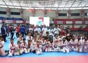 Indonesia Raih Juara Umum Kejuaraan Taekwondo Piala Kasad 2024