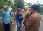 Pj Bupati Maros Giat kunjungan Kerja Di beberapa Lokasi