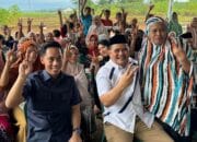 Calon Wakil Bupati Di Maros Di Duga Langgar UU No. 35 Tahun 2014 Tentang Perlindungan Anak Secara Eksplisit Melarang Penggunaan Anak Dalam Kegiatan Politik