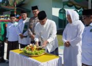 Peringatan Hari Santri Nasional 2024: Pj Bupati Langkat Faisal Hasrimy Sebut Santri Pilar Utama Masa Depan Bangsa