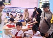 Kegiatan Pilot Project Program Makan Bergizi Gratis di SDN Nanggewer 1 Kec. Cibinong Kab. Bogor