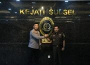 Kunjungan dan Silaturahmi Kapolda Sulsel Kepada Kepala Kejaksaan Tinggi Sulsel