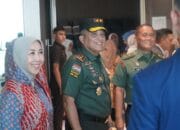 Pangdam Iskandar Muda Silaturrahmi dengan Manajemen BSI Region 1 Aceh