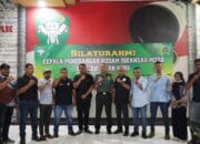 Penerangan Kodam Iskandar Muda Gelar Silaturahmi dengan Insan Pers Aceh