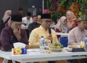 Pj Bupati Langkat Faisal Hasrimy: Evaluasi SAKIP Langkat untuk Capai Target Penilaian 2025