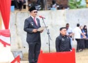 Jadi Irup Peringatan Sumpah Pemuda Ke-96, Rasyid Sebut Mari Maju Bersama Indonesia Raya