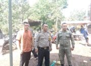 Sinergitas TNI POLRI Polsek Tenjo GIAT Cooling Sistem Cipta Kondisi Warga Binaan