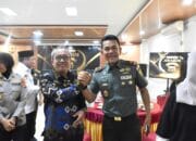 Korem 043/Gatam Terima Penghargaan IKPA Kementerian/Lembaga Terbaik Semester I Tahun 2024