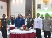 Putra-Putri TNI-Polri Terima Program Bantuan Dukungan Pendidikan Dari PT. BA Dan PT. ASDP