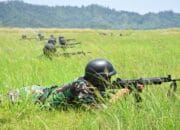 Latihan Uji Terampil Glagaspur P1 dan P2 Lanal Lampung resmi dibuka