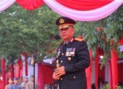 Kapolda Lampung Dukung Asta Cita Presiden Prabowo, Tambah Materi Kearifan Lokal dan Pertanian di SPN Polda Lampung