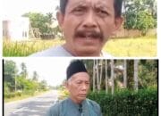 20 Tahun Jalan Desa Mekar Sari Rimbo Ulu Rusak Berat, Baru di Aspal Oleh PJ Bupati Tebo Aspan