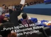 Dialog Publik Calon Bupati Bekasi: Audiens Dibatasi, Isu Pendidikan Terabaikan