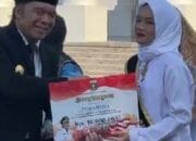 Harumkan Nama Banten Fedya Jelila Juara I Duta Genre Inklusi Nasional Raih Penghargaan dari Penjabat Gubernur Banten