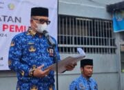 Lapas Langsa Gelar Upacara Sumpah Pemuda ke-96 Tahun 2024