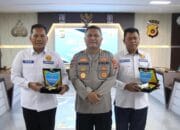 Kompol Yasir Dinobatkan sebagai Asesor Terbaik Polda Aceh Tahun 2024