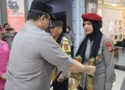 Kapolda Aceh Lepas Tujuh Personel Berprestasi dan Empat Bhayangkari Berangkat Umrah