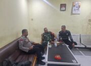 Sinergitas TNI POLRI Desa Tugu Utara Wilayah Hukum Polsek CSR Cisarua Giat Cooling Sistem Sambang Diologis Kamtibmas